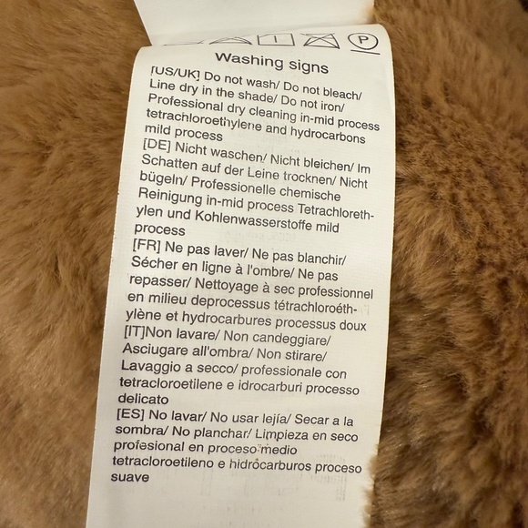 Puffit Faux Fur Mid-Length Hooded Drawstring Parka. NWT - Picture 10 of 10